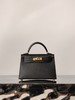 爱马仕 KELLY19  黑金 全手工定制 不退不换（MM） 商品缩略图0