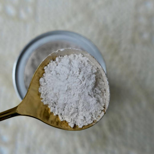 手削藕粉丨来自白莲之乡-江西，原料为粉藕，冲泡的颜色校深，250g/罐，⭐️中通快递 商品图2