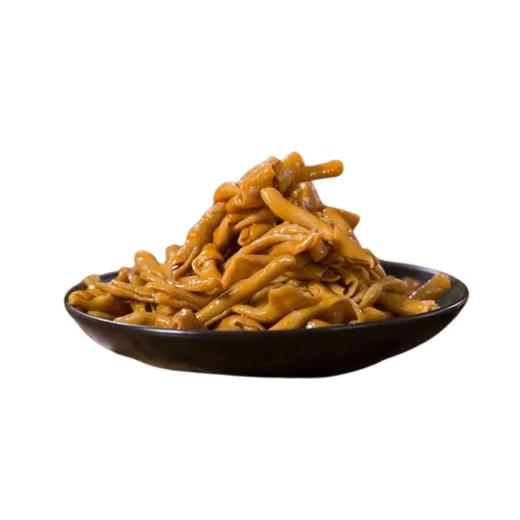 乐寿鸭吮指鸭肠（香辣味）110g 商品图1