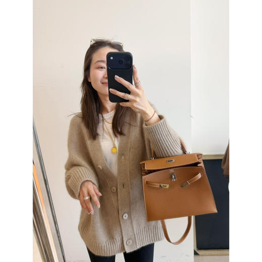 2602102  英国🇬🇧邓肯 羊绒 开衫，重磅收官 商品图1