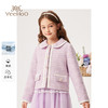 【英氏】【110-170】女童春秋小香风外套外套短款 商品缩略图8