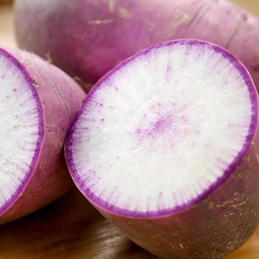 那云那南有机水果萝卜 500g/份 商品图1