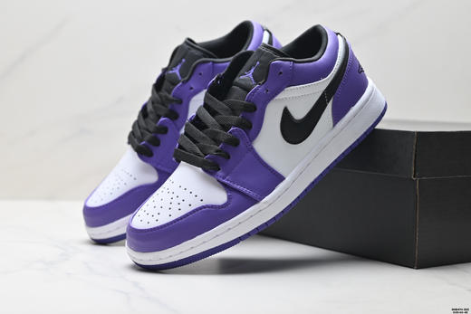 耐克乔丹Air Jordan 1 Low经典百搭低帮休闲板鞋AO9944-441男鞋 商品图7