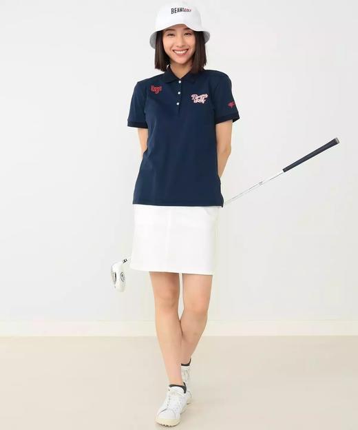 BEAMS GOLF 高尔夫橙标/US系列女士弹力短裙 商品图2