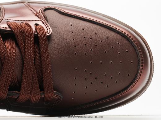 耐克乔丹Air Jordan 1低帮休闲运动板鞋IQ9787-262男女鞋 商品图7