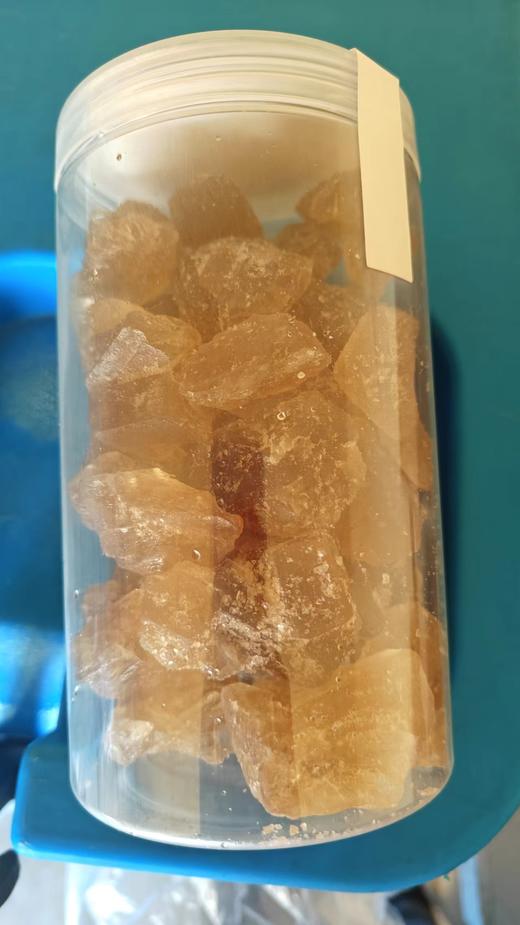 云南多晶冰糖| 真材实料的云南老冰糖，甜而不腻，蔗香浓郁。运输过程中颠簸，会产生碎屑或者包装磨损，不影响食用，介意者慎拍⭐顺丰快递 商品图6