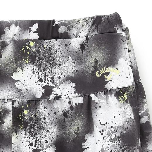 Callaway 女士高尔夫 弹力喷墨花卉短裙 柔软不易皱 商品图14
