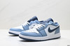 耐克乔丹Air Jordan 1 Low经典百搭低帮休闲板鞋AO9944-441男鞋 商品缩略图3