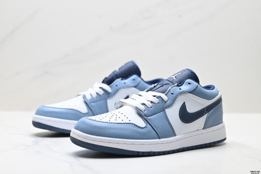 耐克乔丹Air Jordan 1 Low经典百搭低帮休闲板鞋AO9944-441男鞋 商品图3