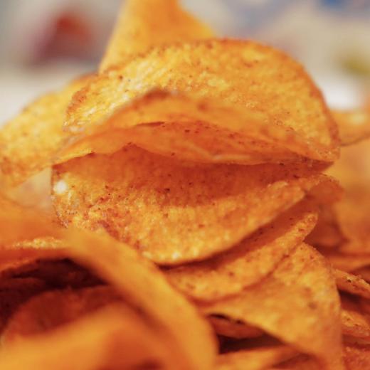 [屁侠推荐]土豆片届的权威 贵州甜辣风味土豆片 大头龙甜辣土豆片 原切土豆片 外脆内酥 商品图8