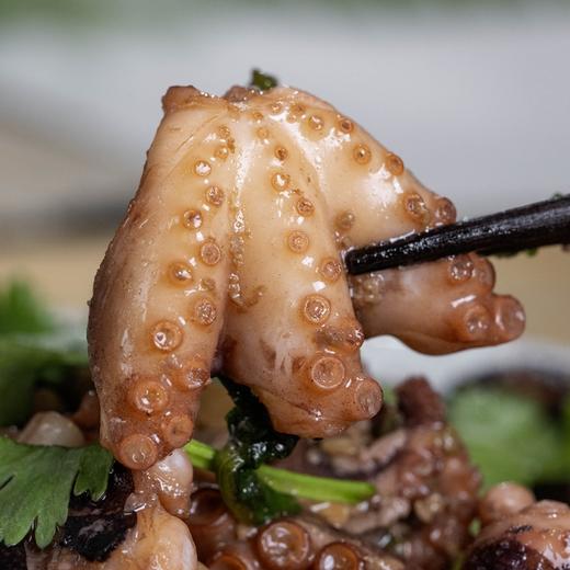 【4份包邮】长腿蛸500g丨不加水单冻的 鲜味十足 口感劲道⭐️顺丰快递 商品图3