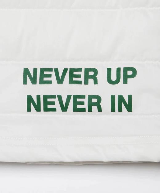 日系潮牌#FR2 GOLF高尔夫女士 冬季弹力拼接薄绒百搭半身短裙 商品图6