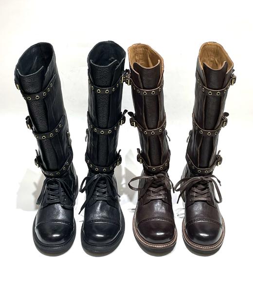 芮凯诗【进口水洗牛皮】Gx19240737靴子 商品图0