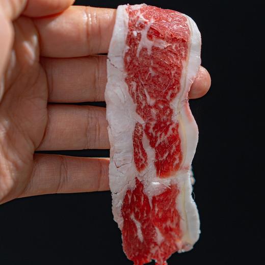 澳洲和牛涮烤片组合丨澳洲进口和牛，谷饲200天以上，牛肉风味浓郁，花纹细腻，涮烤皆宜，120g/盒⭐️顺丰陆运 商品图7