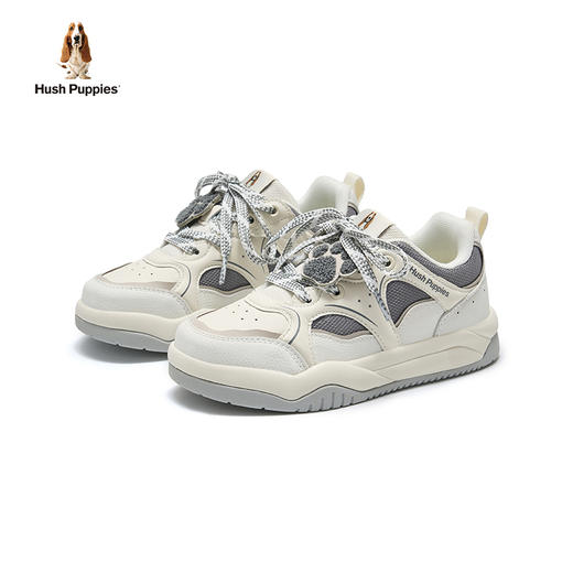 暇步士26春季儿童校园风软底休闲鞋、HP6604005 商品图1