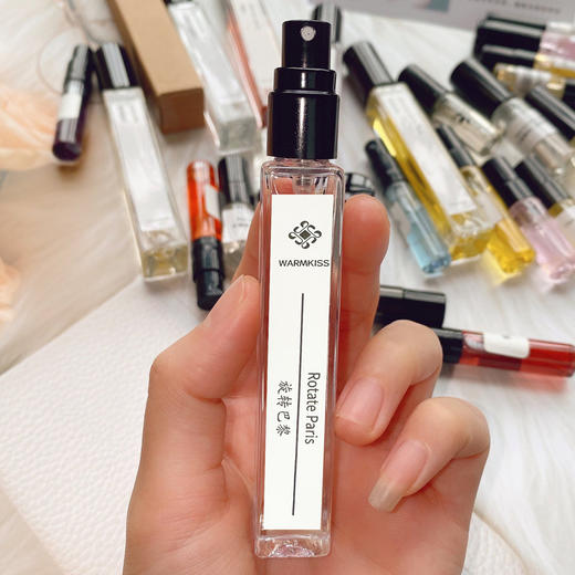 [透小蜜心选]【活动价￥29.9/2支】【巨划算！买一送一】WARMKISS蓝风铃香水 商品图1