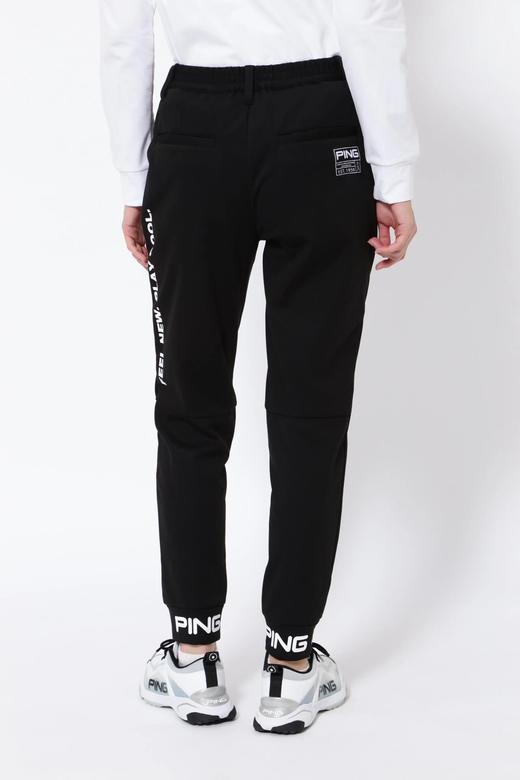 PING高尔夫女士弹力抓绒长裤 商品图6