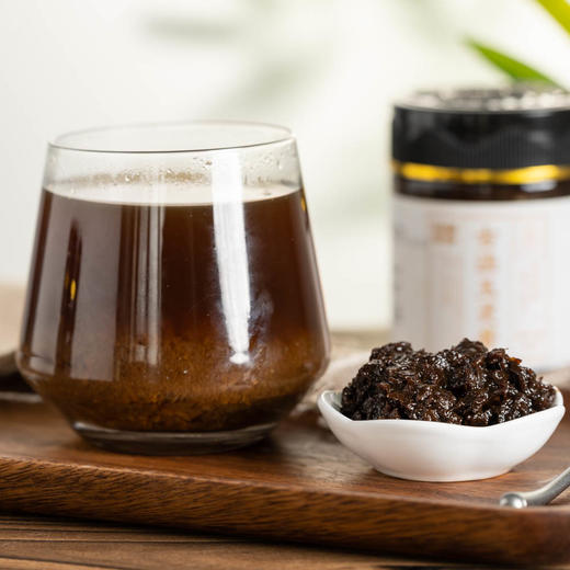 古法玉灵膏 | 桂圆肉、西洋参，红糖，5倍西洋参，大米水蒸50小时，适合现代人的体质，好气se，不shang火，260g/瓶。⭐️顺丰快递 商品图4