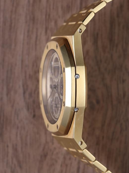 爱彼25829BA.OO.0944BA.01 金镂空万年历 商品图7