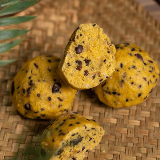 无麸质全谷物馒头丨无小麦粉的馒头，3种口感，100g/个，口味可以根据自己需求自由组合，订单上备注即可⭐️顺丰快递 商品图5