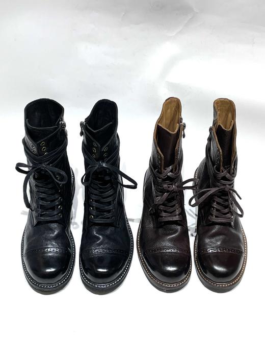 芮凯诗【进口水洗牛皮】6268-1靴子 商品图0