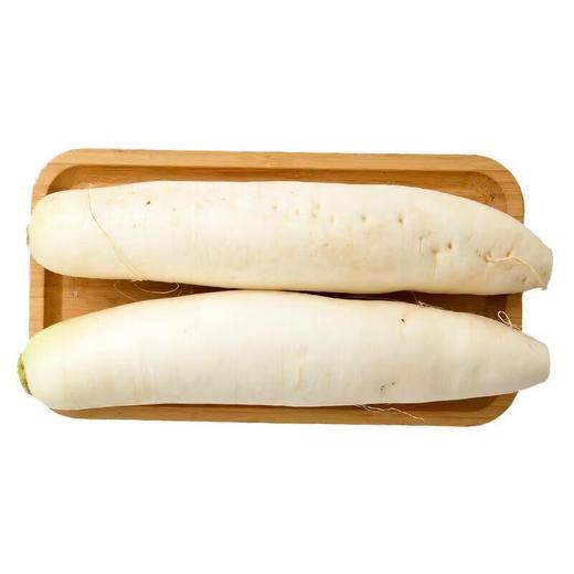 那云那南有机白萝卜 500g/份 商品图3