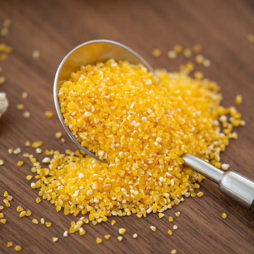 有机玉米系列| 玉米糁、玉米面，有机老品种的玉米，产量低，入口香糯，小时候的味道。玉米面1公斤/袋，玉米糁350克/袋⭐️中通/顺丰快递 商品图5