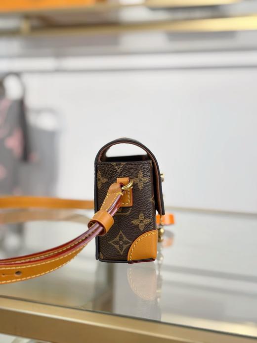 驴家 STEAMER 迷你手袋 小盒子包 （JPH） 商品图1