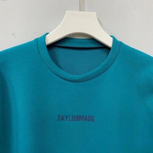 Taylormade 高尔夫女款 圆领口袋 宽松字母长袖运动卫衣 空气层面料 商品图5