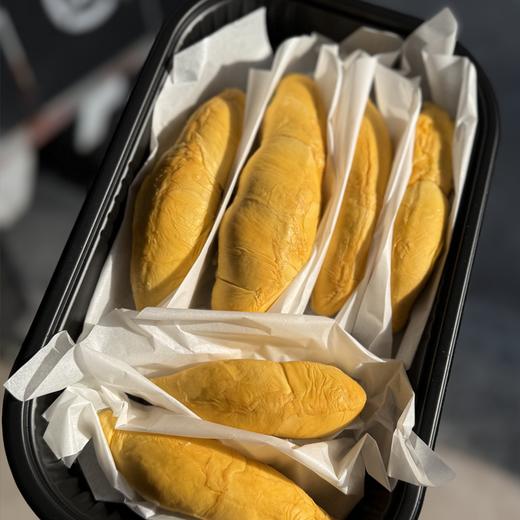 马来西亚液氮红肉仔榴莲丨马来西亚国民榴莲，入口有清甜香气，果肉绵柔丝滑，回味不像猫山王苦味而是带着一丝不易察觉的果酸⭐️顺丰快递 商品图3