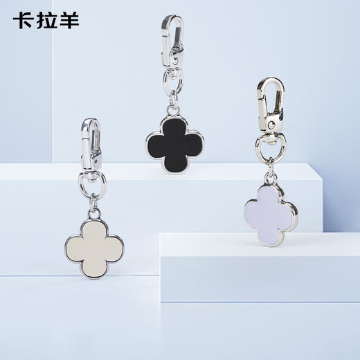 卡拉羊幸运草签名牌多功能悬挂签名牌防刮耐磨定制 CX0757 商品图1