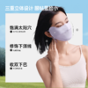 【26春夏新品】蕉下凉感护眼角防晒口罩AL833 商品缩略图4