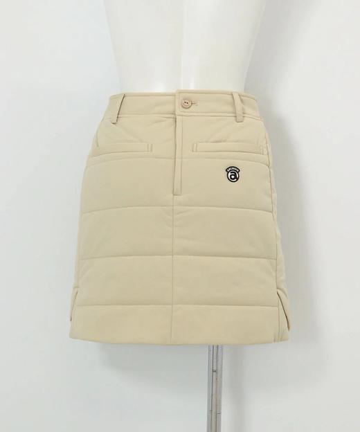 ARCHIVIO高尔夫女款 秋冬 防风保温夹棉绗缝拉链短裙 柔软舒适 商品图5