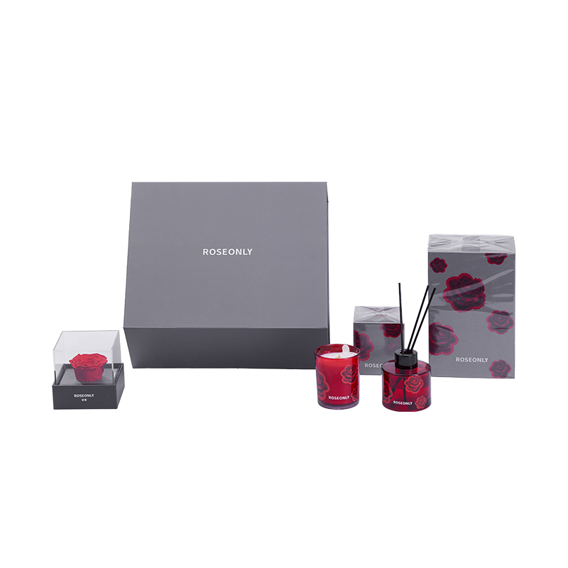 【礼盒】ROSEONLY诺誓  礼盒 暖光守序 暖伴予你 纯挚守护 炽恋芳菲礼盒 送朋友 闺蜜