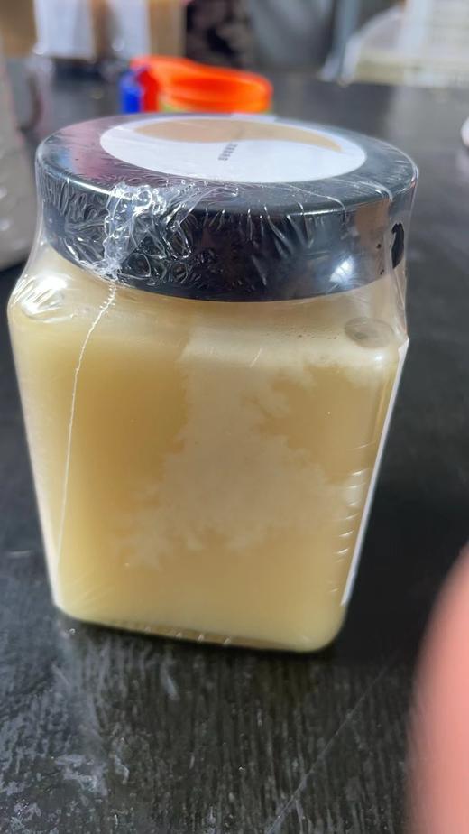 极客蜂蜜丨请蜂农帮做的 每年采多少卖多少 给老用户一口放心蜜 500g/瓶⭐️顺丰快递 商品图7