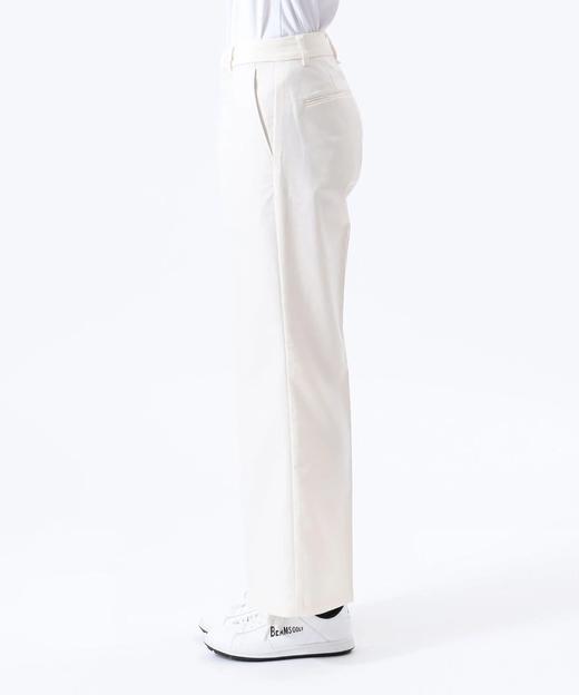 BEAMS GOLF 高尔夫女士 宽松休闲直筒长裤 商品图8