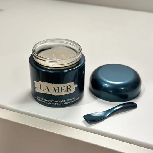 保税仓直发！【LA MER海蓝之谜修护抗老组合·晚霜30ml+精华油30ml】_    蚂蚁链支持溯源 商品图4