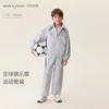 马克珍妮足球俱乐部男童运动机能套装2026年春装新款560051 商品缩略图0