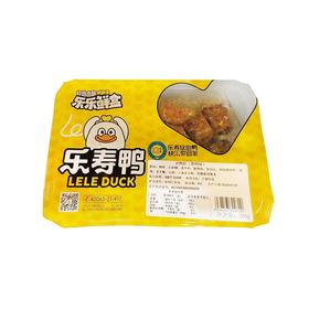 乐寿鸭200g卤鸭脖（黑鸭味）