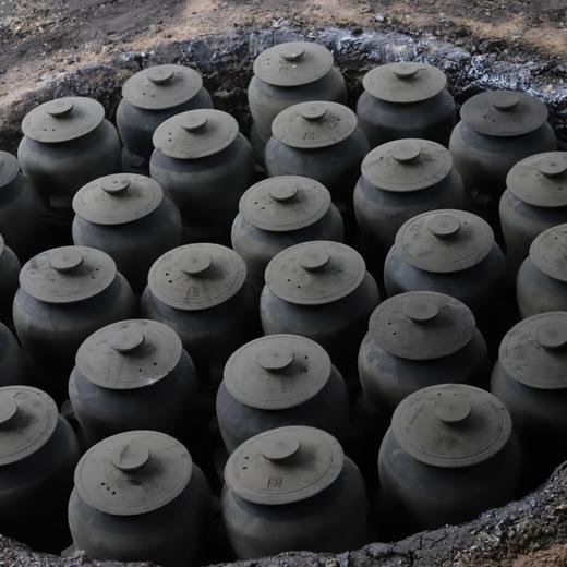 【预售】荥经砂锅丨老师傅手工制作，明火烧制10小时，天然材质，锁鲜提味⭐️顺丰快递 商品图6