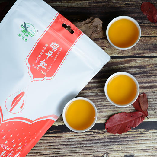 鹊鸣春有机红茶|茶叶 汤色橙黄明亮 口感顺滑 香气浓郁 商品图2