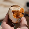 薄盐烤鸭蛋丨微山湖散养鸭蛋，个大饱满，减盐配方，五香口味，烤制后焦香扑鼻，一口流油，20枚（约1200g）⭐️EMS快递 商品缩略图1