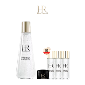 【口碑推荐】 HR赫莲娜新版小露珠200ml 赠赫莲娜小露珠30ml*3+ 新版黑绷带晚霜5ml*1