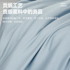 60支全棉贡缎四件套（幻境蓝） 商品缩略图3
