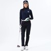 BEAMS GOLF新款 高尔夫女士 橙标 高腰防滑弹力斜纹布长裤 商品缩略图3