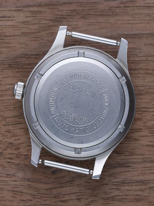 宝珀Milspec 1古董五十噚 商品图3