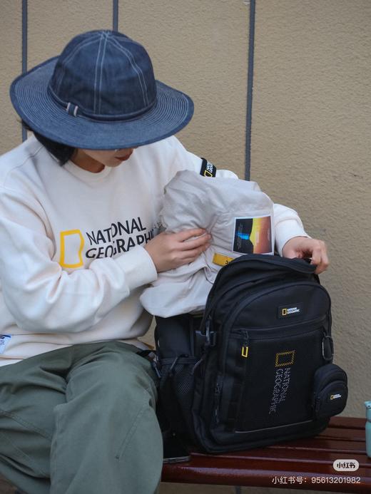 国家地理 户外休闲双肩背包 特惠 Z-15826 商品图7