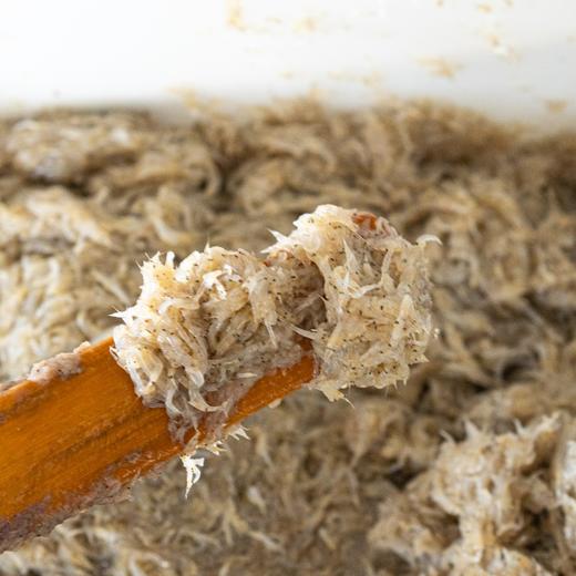 蜢子虾酱丨传承地道老手艺，搅拌、发酵、晾晒缺一不可，形成独特鲜爽风味，配料表只有蜢虾和盐，250克/瓶⭐️顺丰快递 商品图3