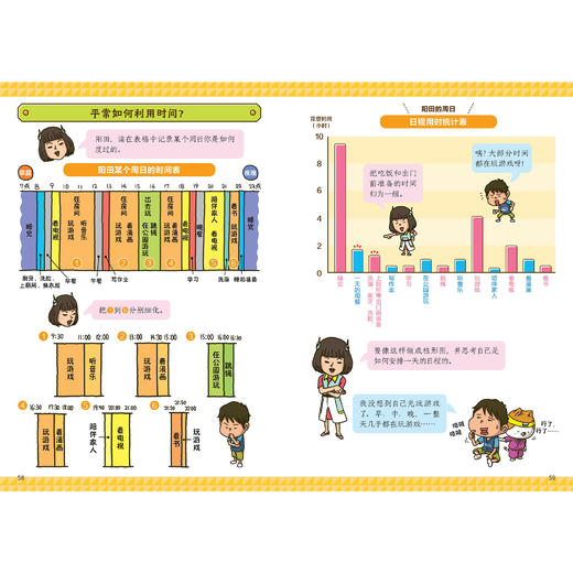 《小学生执行技能训练》（全3册）：《整理力也是学习力》《怎样才是会学习》《行动起来才是最酷的》 商品图6