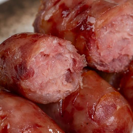原味烤肠丨纯黑猪肉制作 没有淀粉只有肉肥瘦比例2：8  不添加防腐 ⭐️顺丰快递 商品图10